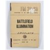 Image 1 : #520 BATTLEFIELD ILLUMINATION REFERENCE BOOK