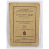 Image 1 : #526  CANADIAN ARMY TRAINING PAMPHLET 1942