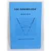 Image 1 : #533 THE IMMOBILIZER RESTRAINT DEVICE MANUAL
