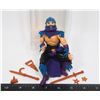 Image 1 : #551  SHREDDER 1988 COMPLETE TEENAGE MUTANT NINJA