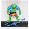 Image 1 : #560  GHENGHIS FROG COMPLETE 1989 TEENAGE MUTANT