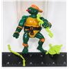 Image 1 : #561 ROCK N' ROLL MICHELANGELO COMPLETE 1989