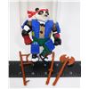 Image 1 : #569 PANDA KHAN 1990 TEENAGE MUTANT NINJA TURTLES