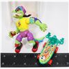 Image 1 : #576 MONDO GECKO COMPLETE 1990 TEENAGE MUTANT