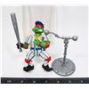 Image 1 : #588 GRAND SLAMMIN' RAPH NEAR COMPLETE 1991