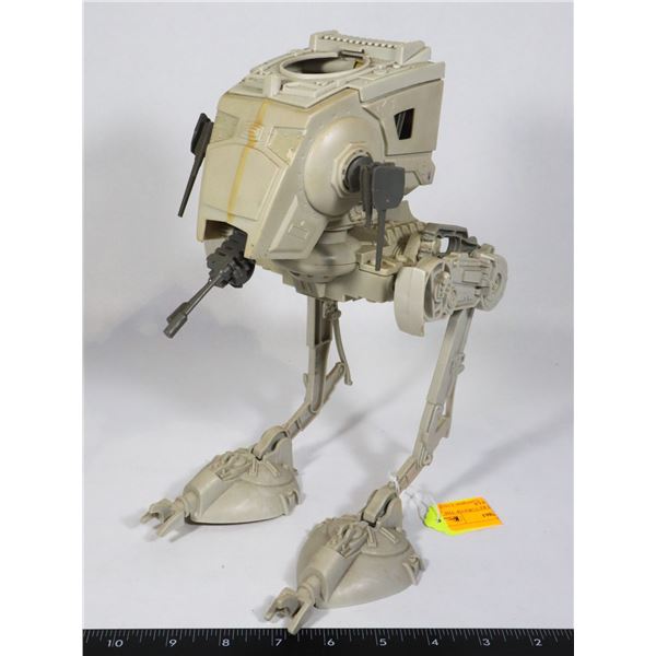 #604 STAR WARS RETURN OF THE JEDI SCOUT WALKER