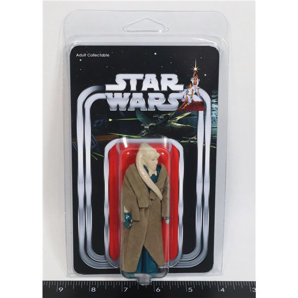 #612 STAR WARS RETURN OF THE JEDI BIB FORTUNA