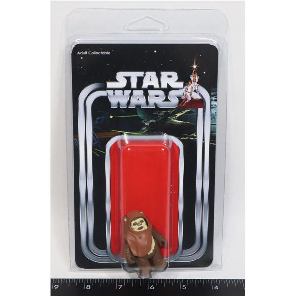 #615 STAR WARS RETURN OF THE JEDI WICKET EWOK