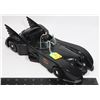 Image 1 : #628 BATMOBILE VINTAGE 1989  VEHICLE W/ MISSILES +