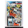 Image 1 : #632  VINTAGE GI JOE ARAH CARDED FROSTBITE 1992