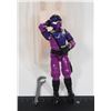 Image 1 : #662 VINTAGE GI JOE ARAH TECHNO VIPER 1987