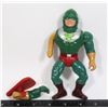 Image 1 : #681 VINTAGE KING HISS MASTERS OF THE UNIVERSE