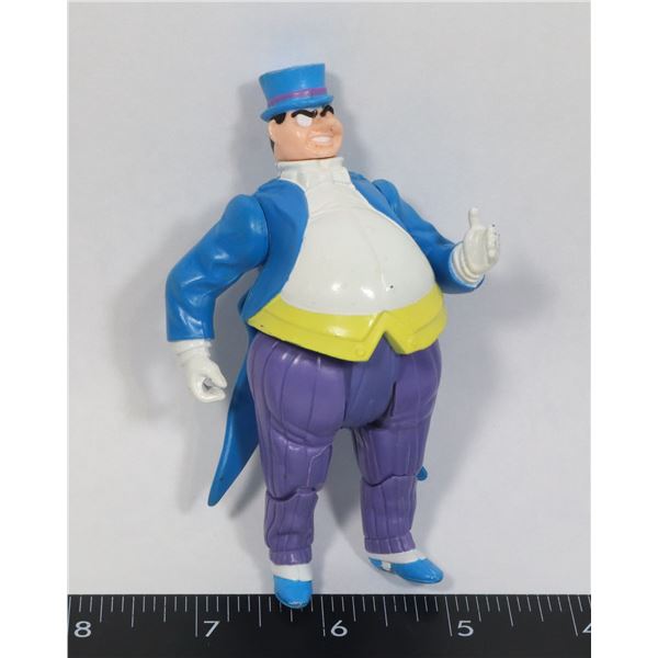 #741 DC SUPER POWERS PENGUIN   ACTION FIGURE