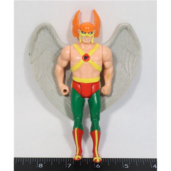 #742 DC SUPER POWERS  HAWKMAN  ACTION FIGURE