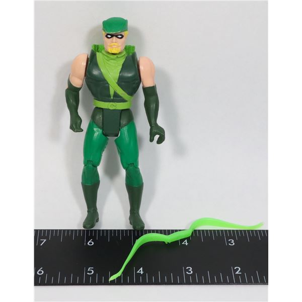 #743 RARE  DC SUPER POWERS GREEN ARROW