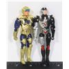 Image 1 : #766 MATTEL 1986 ACTION FIGURE LOT CAPTAIN