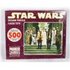 Image 1 : #792 SEALED 1977 STAR WARS JIGSAW PUZZLE PARKER