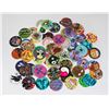 Image 1 : #793 LOT OF 1990'S POGS VINTAGE