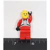 Image 1 : #802 LEGO VINTAGE STAR WARS REBEL B WING PILOT
