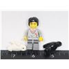 Image 1 : #807 LEGO HARRY POTTER MINI FIGURE AND TWO OWLS