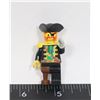 Image 1 : #809 VINTAGE LEGO PIRATE CAPTAIN 1990'S MINI