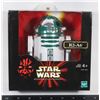 Image 1 : #847 STAR WARS EPISODE ONE R2-A6 DROID  BOXED