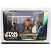 Image 1 : #851 STAR WARS CANTINA SHOWDOWN 3 FIGURE SET