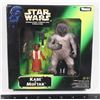Image 1 : #856 STAR WARS KABE & MUFTTAK 2 SET KENNER 1998