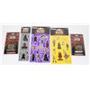 Image 1 : #893 STAR WARS SET OF 4 EPISODE ONE PINS +STICKERS