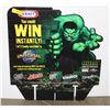 Image 1 : #909 DOUBLE SIDED HULK MOVIE STORE DISPLAY 2003