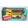 Image 1 : #912  ERTL DIECAST VEHICLE 1953 COCA-COLA FORD