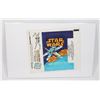 Image 1 : #940  STAR WARS 1977 VINTAGE CARD PACK COVER