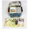 Image 1 : #960  POKEMON CARDS LOT OF ASSORTED CARDS IN