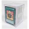 Image 1 : #1002 YU-GI-OH YUGIOH CARD LARGE LOT IN PLASTIC