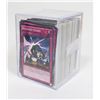 Image 1 : #1004 YU-GI-OH YUGIOH CARD LARGE LOT IN PLASTIC