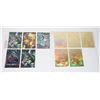 Image 1 : #1008 LOT OF 10 SPECIAL MARVEL CARDS SKY BOX