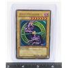 Image 1 : #1009 YU-GI-OH YUGIOH CARD DARK MAGICIAN 1996
