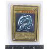 Image 1 : #1010 YU-GI-OH YUGIOH CARD BLUE EYES WHITE