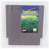Image 1 : #1031 NINTENDO NES GAME STAR TROPICS