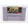 Image 1 : #1037 SUPER NINTENDO SNES DONKEY KONG COUNTRY
