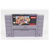Image 1 : #1038 SUPER NINTENDO SNES STREET FIGHTER 2 TURBO