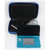 Image 1 : #1056 NINTENDO 3DS METALLIC BLUE W/ CHARGER
