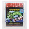 Image 1 : #1110 NINTENDO POWERFLASH MAGAZINE SPRING