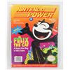 Image 1 : #1115 NINTENDO POWER MAGAZINE #40  FELIX