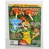 Image 1 : #1116 K NINTENDO POWER MAGAZINE #121 1999