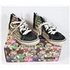Image 1 : #1126 NINTENDO VANS SHOES SNEAKERS KIDS