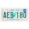 Image 1 : #1129  GUAM U.S.A. HAFA ADAI AEB 180