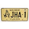 Image 1 : #1138 YUKON 1986 THE KLONDIKE JHA-1 CANADIAN