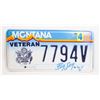 Image 1 : #1150 MONTANA BIG SKY VETERAN 7794V 1994