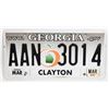 Image 1 : #1162 GEORGIA CLAYTON AAN 3014 2010  LICENSE
